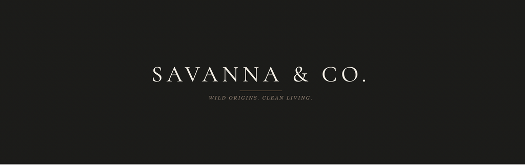 Savanna & Co. Teak Utensils Set