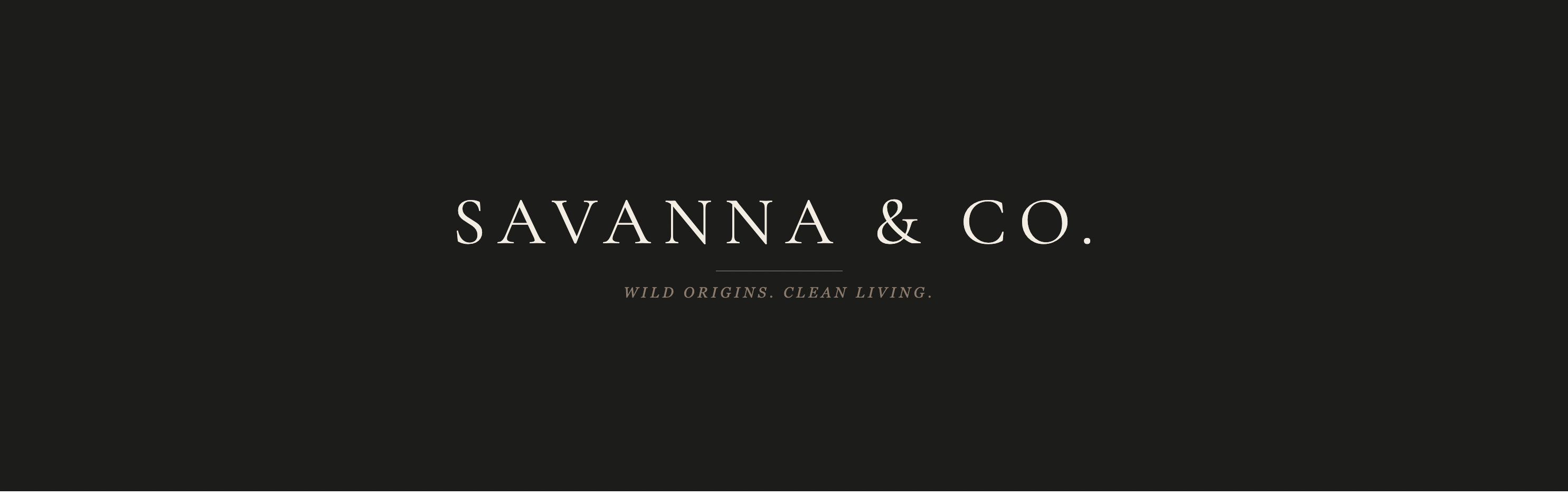 Savanna & Co. Teak Utensils Set