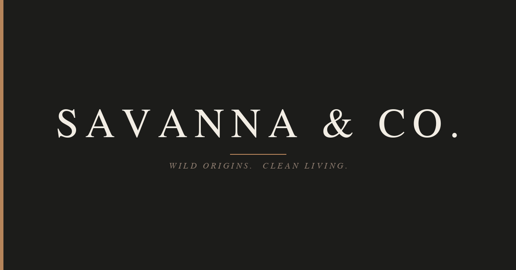 Savanna & Co. Teak Utensils Set